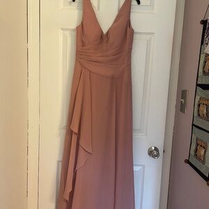 Azazie “Kori” Dusty Rose A4